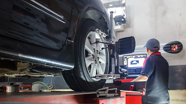 Why Proper Wheel Alignment Is Important for Safety and Tire Longevity | The Car Guys